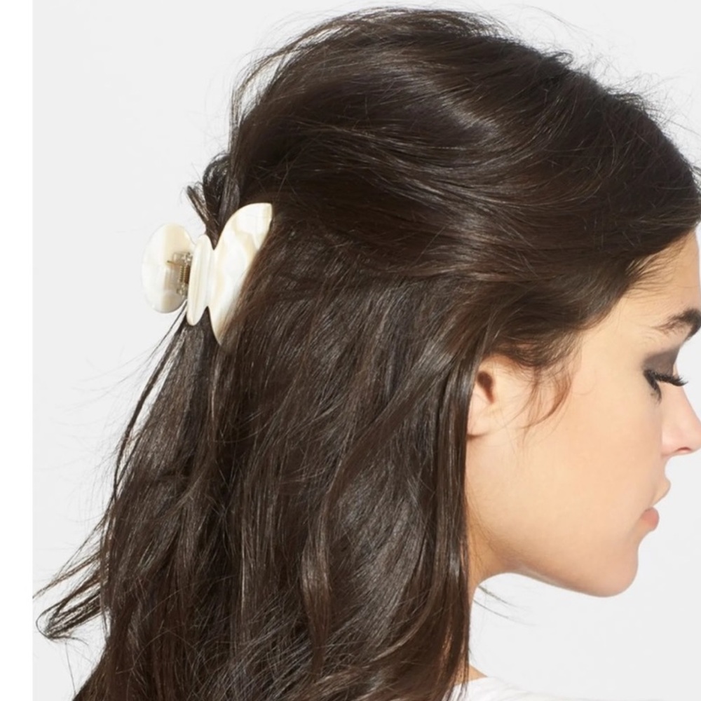 New FRANCE LUXE Couture Jaw Clip